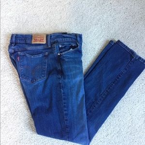 NWOT Levi’s 505 Jeans